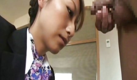 Jepang, bercinta dengan boneka, tante bahenol sex Shizuka mendapat menggedor keras uncensored