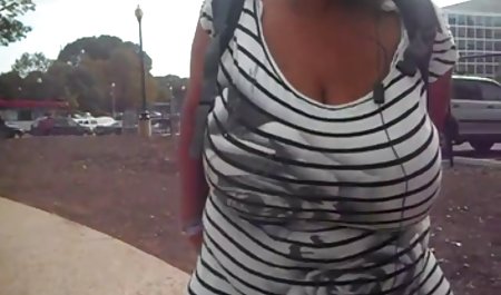 18 - Jessie emas pembantu sex sama majikan - pijat sensual dan tiga-cara