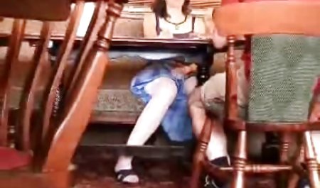 Besar Putih dick mengisi Asia pukas sepong video seks hot banget